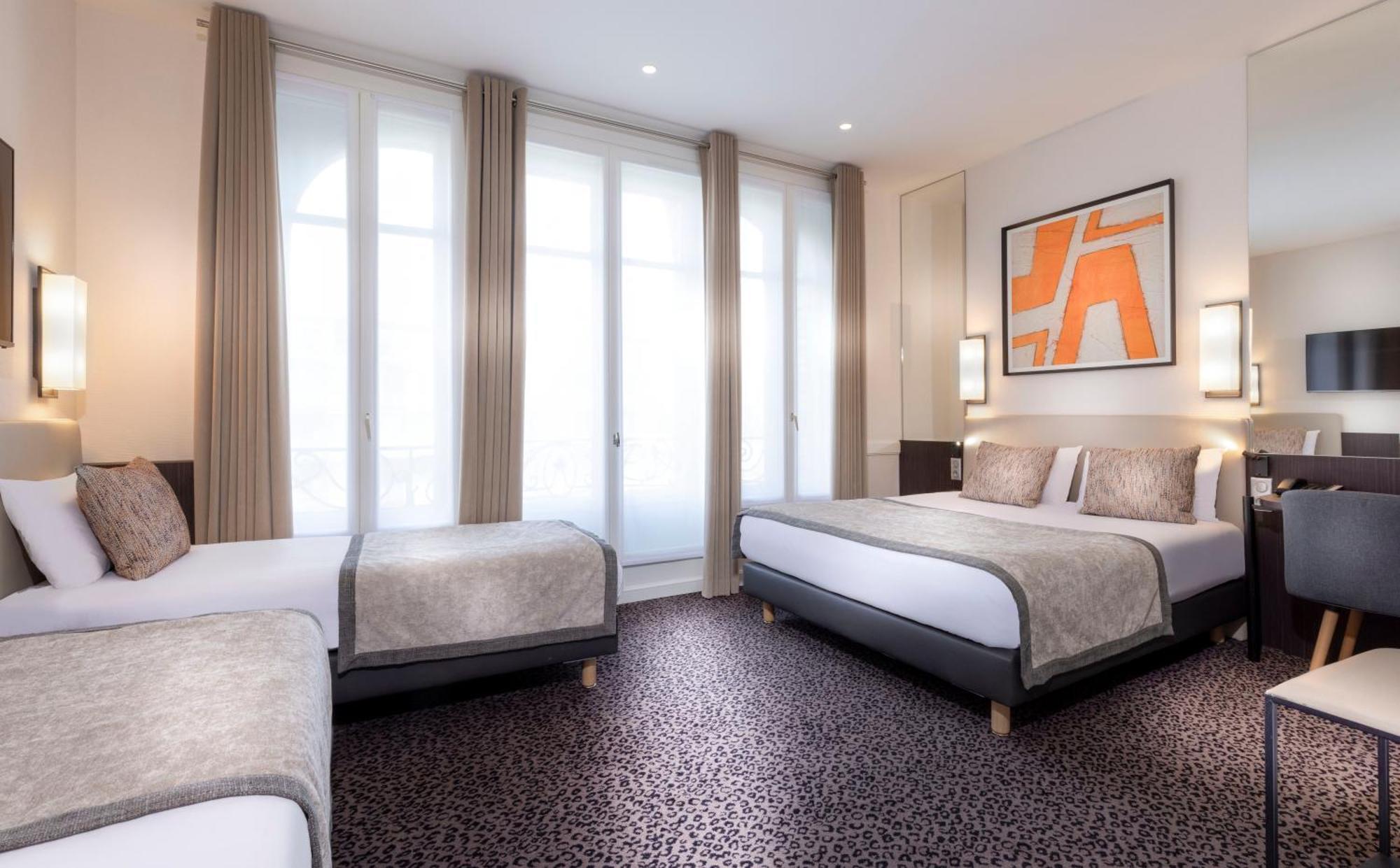 Elysees Ceramic Hotel Paris Ngoại thất bức ảnh